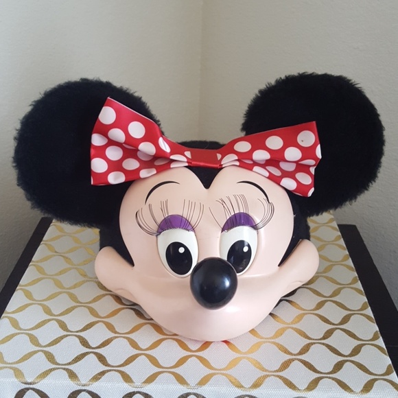vintage minnie mouse hat